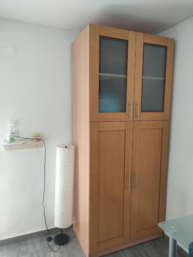 Helena'S Studio Agia Triada Exterior photo